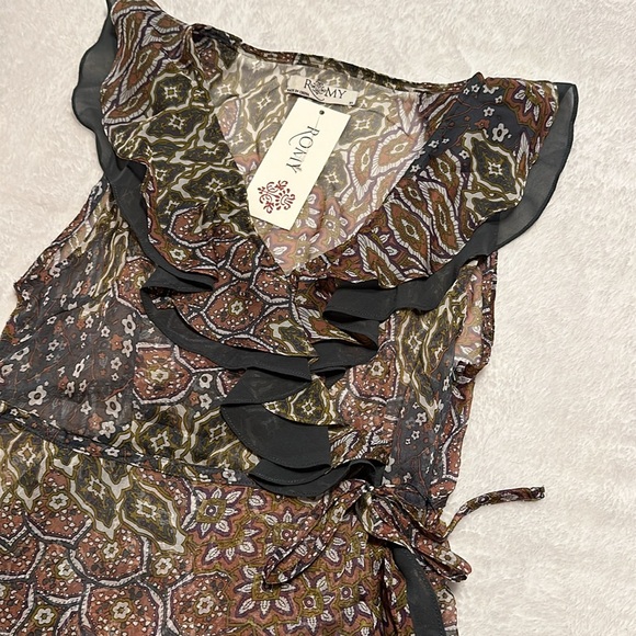 Romy Tamra top - Picture 3 of 4